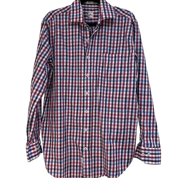 Peter Millar Other - Peter Millar Button Down Shirt